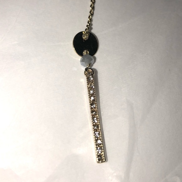 Express detailed layered necklace - Picture 3 of 9